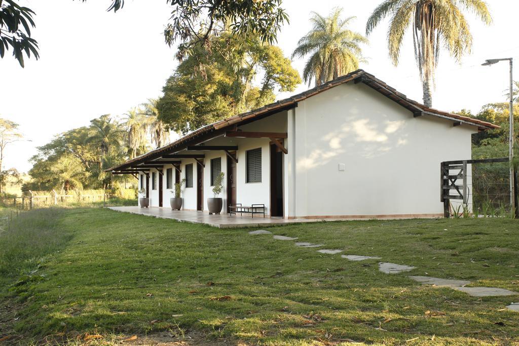 Pousada Fazenda Das Melancias Sete Lagoas Eksteriør bilde